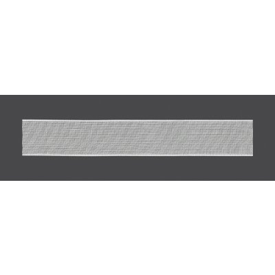 MAGAM Záclonová zpevňovací / začišťovací páska bez řasení, 12.40.000.3, transparentní, šířka 4cm (v metráži) – Zboží Mobilmania