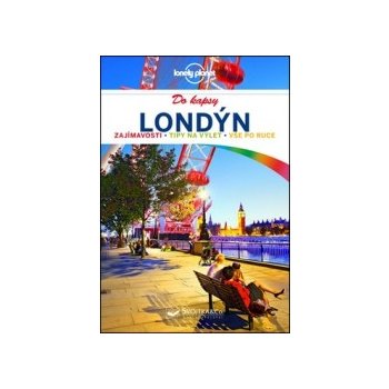 Londýn do kapsy Lonely Planet