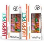 Vetapro Happy Pet vitamíny pro dospělé psy 60 tablet – Hledejceny.cz