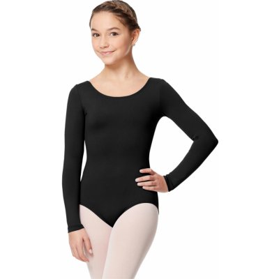 Trikot Lulli s dlouhým rukávem LUB282C černá – Zbozi.Blesk.cz