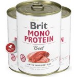 Brit Adult Mono Protein Beef 400 g – Sleviste.cz