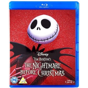 The Nightmare Before Christmas BD