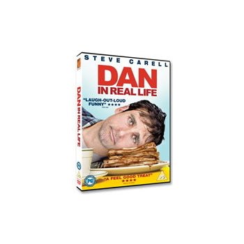 Dan In Real Life DVD