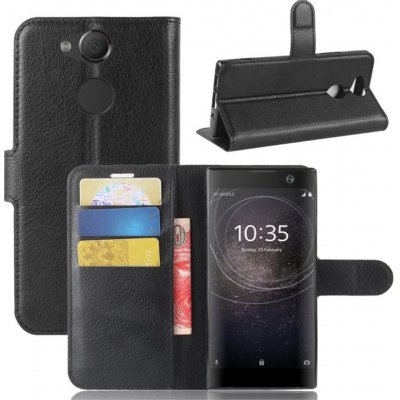 TVC WalletCase pro Sony Xperia XA2 Barva: Černá – Sleviste.cz