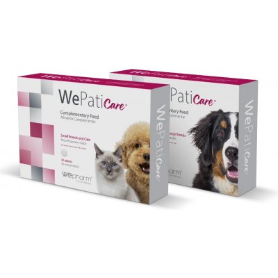 WePharm WePatiCare 30 tablet – Hledejceny.cz