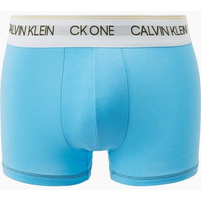 Calvin Klein pánské boxerky NB2518A-C1Z sv.modrá