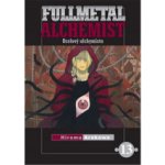 Fullmetal Alchemist - Ocelový alchymista 13 - Hiromu Arakawa – Hledejceny.cz