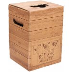 Vinařství Veselý Pálava bílé polosladké BIB 11,5% 5 l (karton) – Zboží Dáma