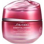 Shiseido Essential Energy Hydrating Cream 50 ml – Zboží Mobilmania