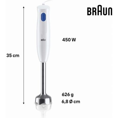 Braun MQ10.001MWH – Zbozi.Blesk.cz