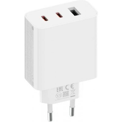 Xiaomi 67W GaN Charger 2C1A EU 48820 – Zboží Mobilmania