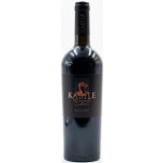Villa Yambol Kabile Merlot Reserve červená 2019 13,5% 0,75 l (holá láhev) – Hledejceny.cz