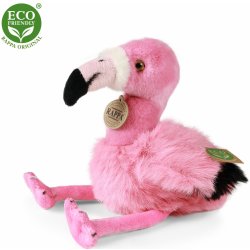 Eco-Friendly Rappa plameňák 20 cm