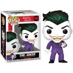 Funko Pop! Heroes 496 Harley Quinn The Joker – Sleviste.cz