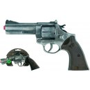 Alltoys Policejní revolver 8 ran