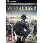 Watch Dogs 2 (Gold) – Hledejceny.cz