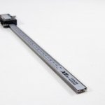XTline Měřítko posuvné digitální 300mm rozlišení 0,01mm – Zboží Mobilmania