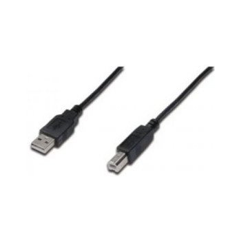 Assmann AK-300102-018-S USB 2.0 A m / B m, 1,8m, černý