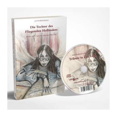 Jutta Weinhold's Akustic Randale: Die Tochter Des Fliegenden Holländers CD – Hledejceny.cz