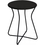 Fermob Cocotte 34 cm Černá kovová zahradní stolička – Hledejceny.cz