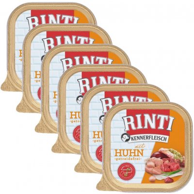 Rinti Kennerfleisch Adult Dog kuřecí 9 x 300 g – Sleviste.cz