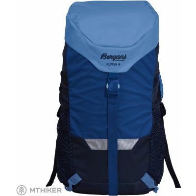 Bergans batoh Ruffen dark riviera blue/light riviera blue