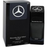 Mercedes-Benz Select Night parfémovaná voda pánská 100 ml – Sleviste.cz