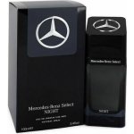 Mercedes-Benz Select Night parfémovaná voda pánská 100 ml – Hledejceny.cz