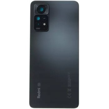 Kryt Xiaomi Redmi Note 11 Pro 5G zadní černý