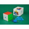 Hra a hlavolam Rubikova kostka 3x3x3 MoYu Super RS3 Maglev Magnetic 6 COLORS