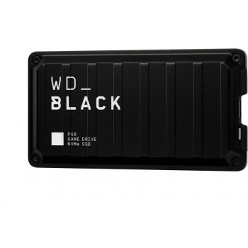 WD P50 Game Drive 500GB, WDBA3S5000ABK-WESN