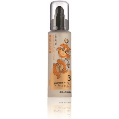 Elgon Refibra 7 Oils olej pro poškozené vlasy 30 ml – Hledejceny.cz