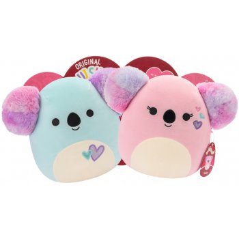 Squishmallows 1+1 Koaly Kya a Kaelea