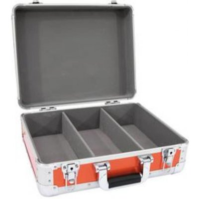Omnitronic CD-Case ALU Digital-Booking case (kufr) (d x š x v) 380 x 425 x 175 mm – Zboží Živě