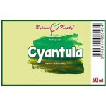 Bylinné kapky Pavlovy bylinné kapky Cyantula TCM tinktura 50 ml – Hledejceny.cz