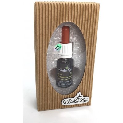 4betterlife výluh z ženšenu 10 ml – Hledejceny.cz
