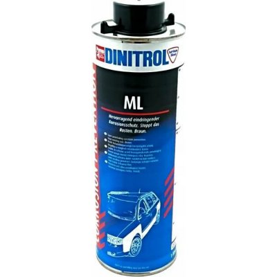 Dinitrol ML antikorozní Ochrana dutin 1 l – Sleviste.cz