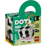 LEGO® DOTS™ 41930 Ozdoba na tašku panda – Zboží Mobilmania