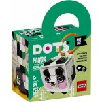 LEGO® DOTS™ 41930 Ozdoba na tašku panda – Zboží Živě