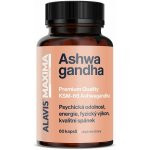 ALAVIS MAXIMA Ashwagandha ULTRA KSM-66 60 kapslí – Hledejceny.cz