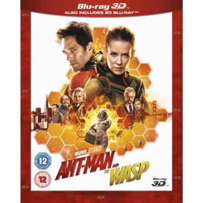 Ant-Man and the Wasp – Hledejceny.cz