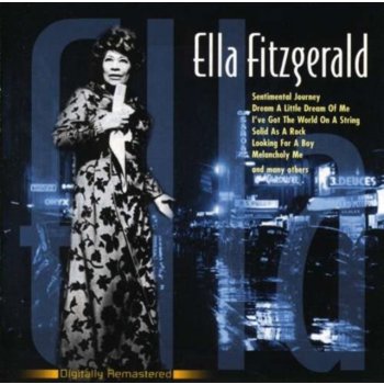 MEMBRAN FITZGERALD ELLA Ella Fitzgerald