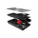WMF Perfection 680 CP814D10 Stříbrný – Zboží Dáma
