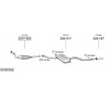 Bosal BS 281-371 – Hledejceny.cz