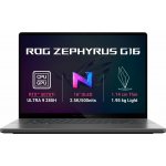 Asus ROG Zephyrus G16 GU605CR-QR244 – Zboží Živě