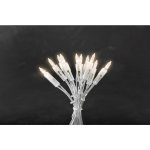 Konstsmide 6302-103 mini světlelný řetěz vnitřní Energetická třída EEK2021 : G A G 230 V Počet žárovek 35 LED teplá bílá – Hledejceny.cz