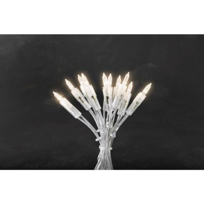 Konstsmide 6302-103 mini světlelný řetěz vnitřní Energetická třída EEK2021 : G A G 230 V Počet žárovek 35 LED teplá bílá – Hledejceny.cz