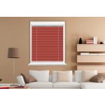 Rolux OPAL 400 x 2000 mm Červená – Zboží Mobilmania