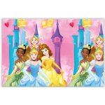 Procos Papírový ubrus Disney Princezny 120x180cm – Zbozi.Blesk.cz