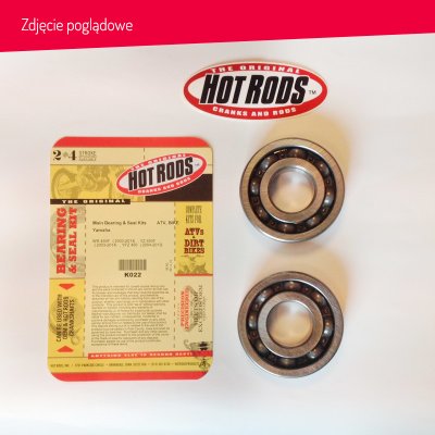 Ložiska klikové hřídele HOT RODS 8-K047 – Hledejceny.cz